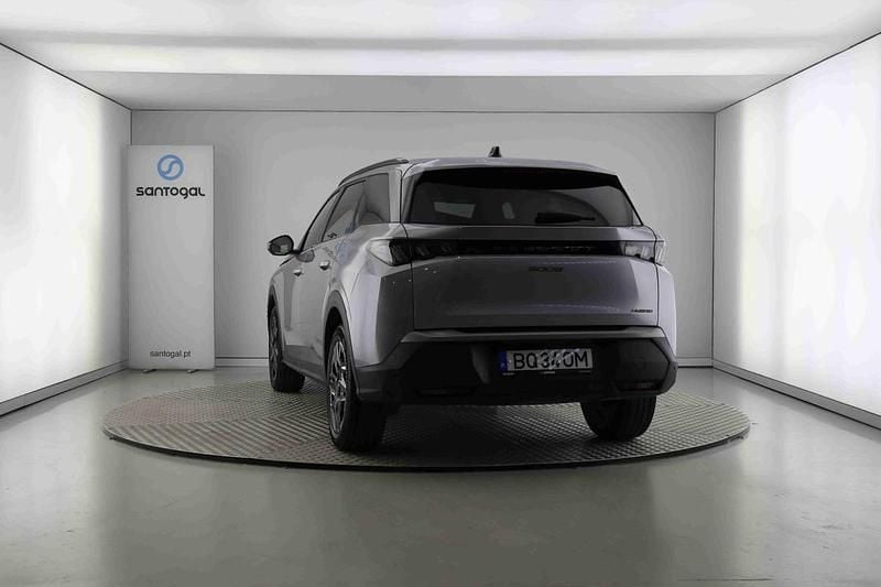 Usado Peugeot 5008 136 HP (100 kW) 2025 Cinzento Monovolume