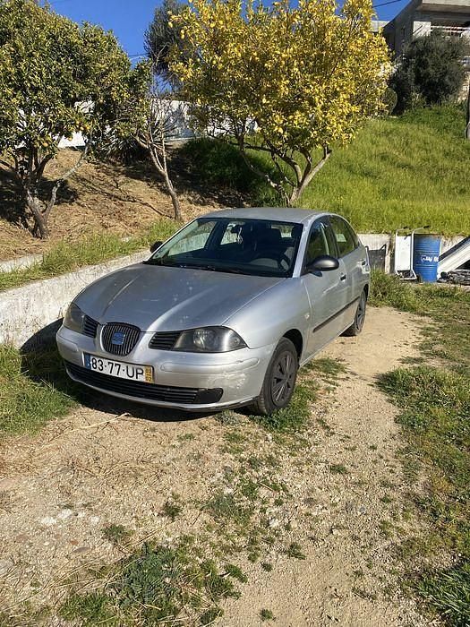 Usado 2003 Seat Ibiza Sedan | € 1.500 (Super Preço) - Imagem 1/4