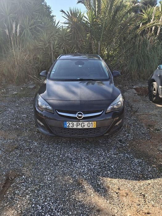 Usado 2014 Opel Astra | € 1.800 - Imagem 1/4