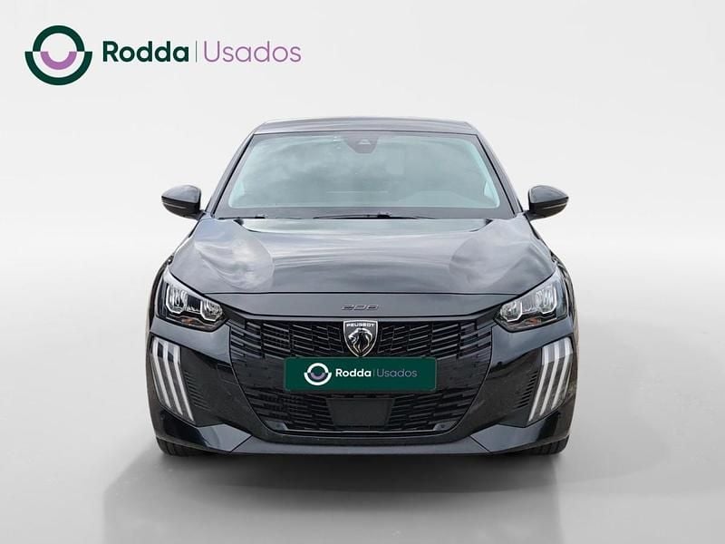 Usado Peugeot 208 Allure 100 HP (73 kW) 2025 Outro Citadino