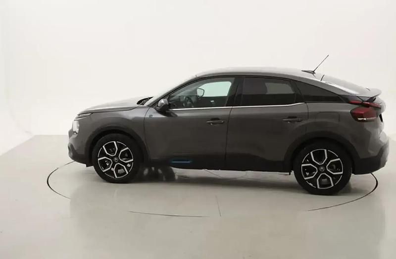 Usado Citroën e-C4 Feel 100 kW (136 HP) 2021 Cinzento SUV