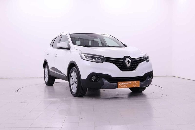 Branco nacarado Usado 2018 Renault Kadjar SUV | € 17.000 (Preço justo) - Imagem 1/4