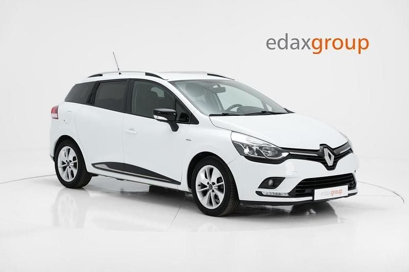 Usado Renault Clio GrandTour LIMITED 90 HP (66 kW) 2018 Branco Carrinha