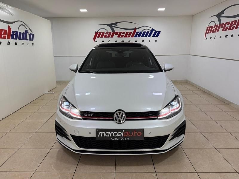 Usado VW Golf VII GTI 230 HP (169 kW) 2017 Branco