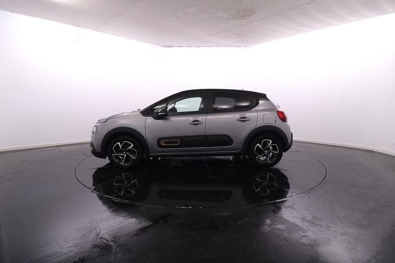 Usado Citroën C3 83 HP (61 kW) 2023 Cinzento Citadino