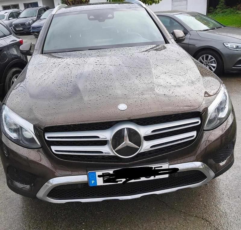 Usado Mercedes GLC350 326 HP (239 kW) 2017 Outra