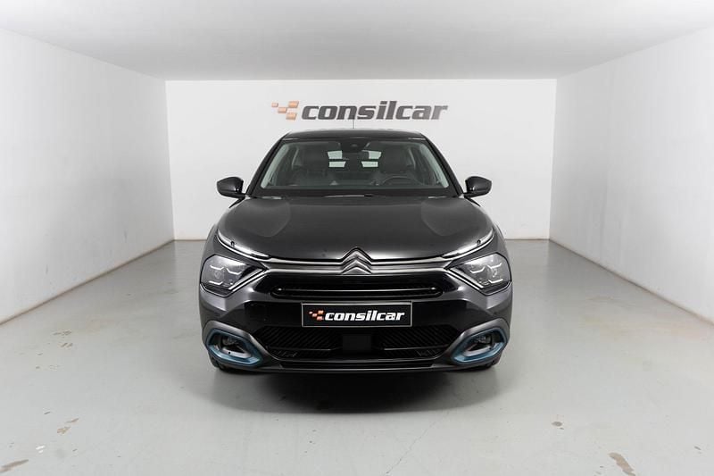 Preto Usado 2022 Citroën e-C4 Live Citadino | € 18.980 (Preço justo) - Imagem 1/4