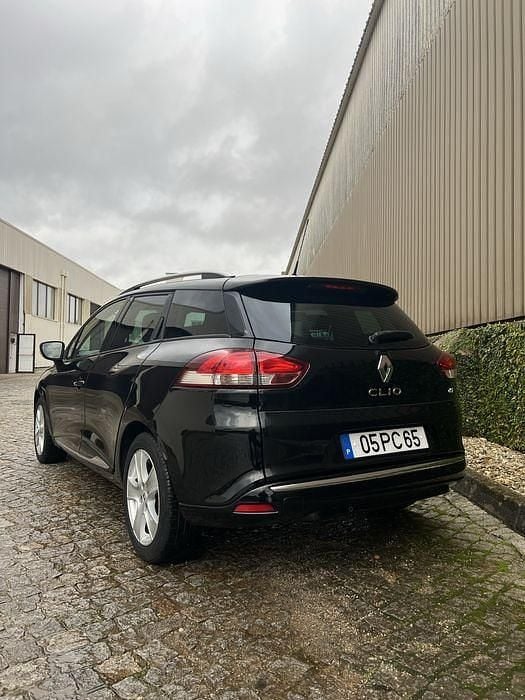 Usado Renault Clio IV 2014 Sedan