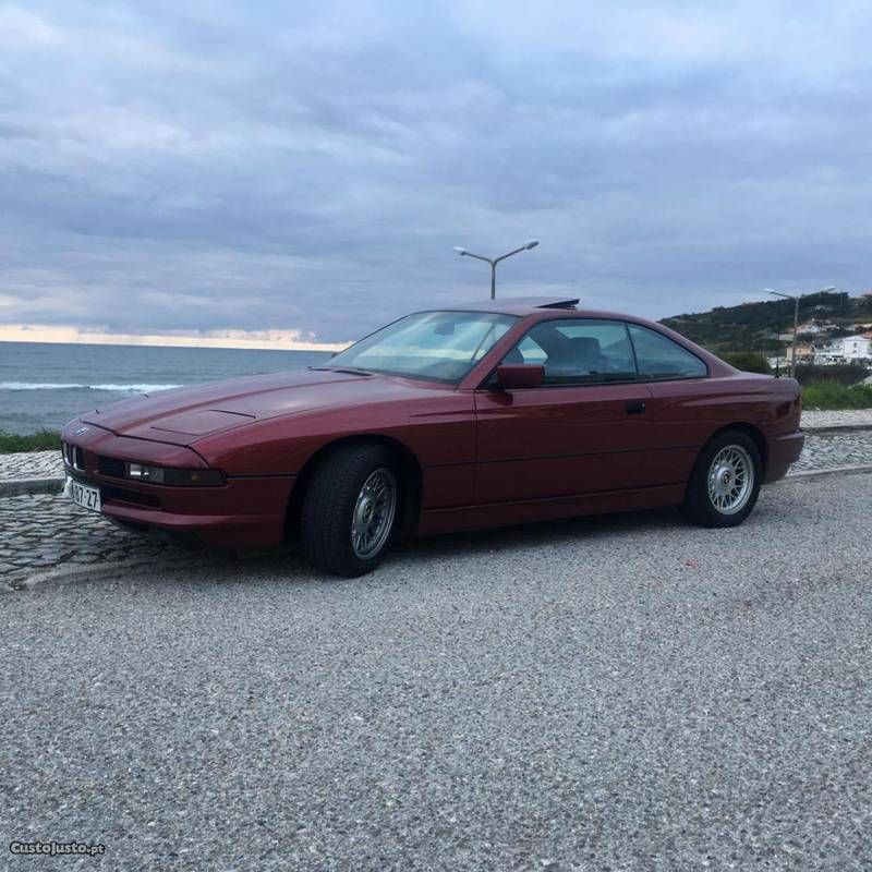 Bmw 850 coupe