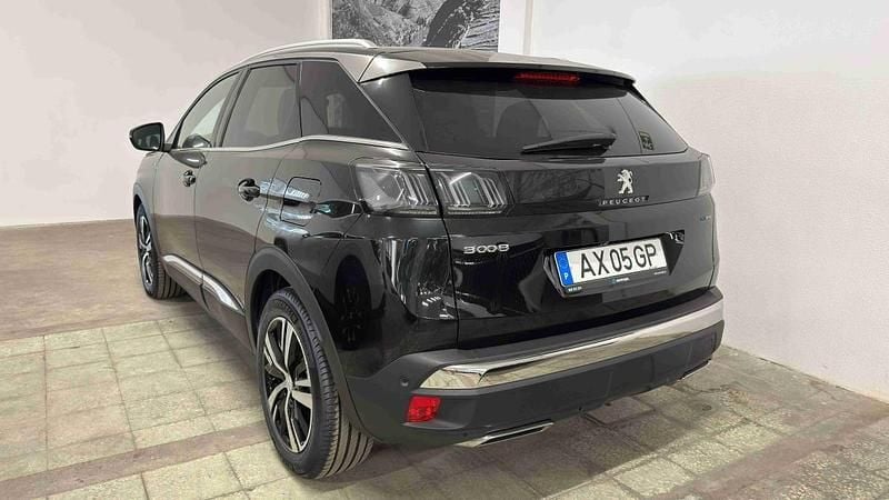 Cinzento Usado 2023 Peugeot 3008 | € 33.490 (Caro) - Imagem 1/1