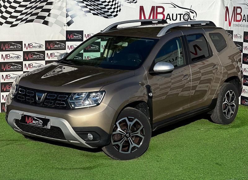 Outro Usado 2018 Dacia Duster SUV | € 17.900 (Caro) - Imagem 1/4