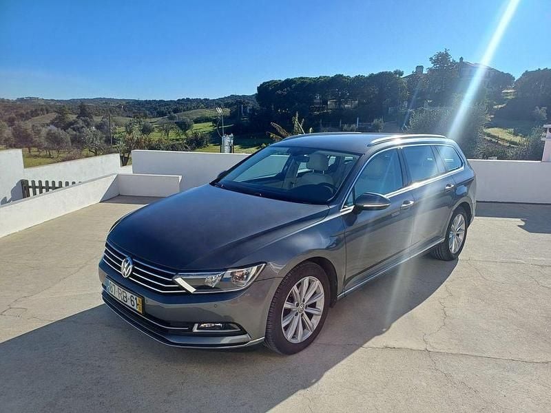 Usado VW Passat Highline 150 HP (110 kW) 2016 Carrinha