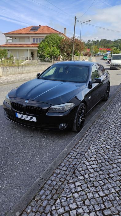 Usado 2010 BMW 520 Sedan | € 12.000 (Bom preço) - Imagem 1/4