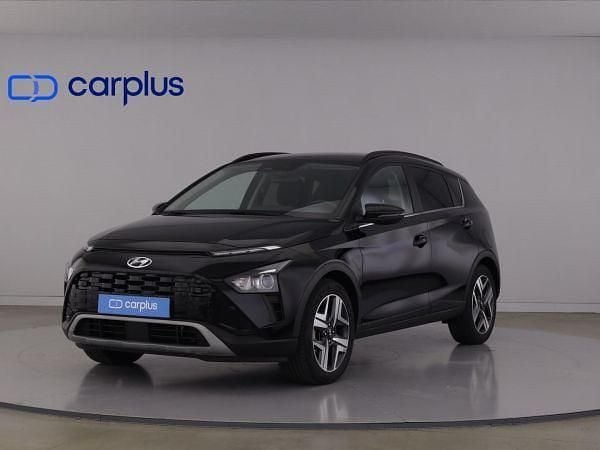 Cinza Usado 2023 Hyundai Bayon Premium SUV | € 18.490 (Preço justo) - Imagem 1/4