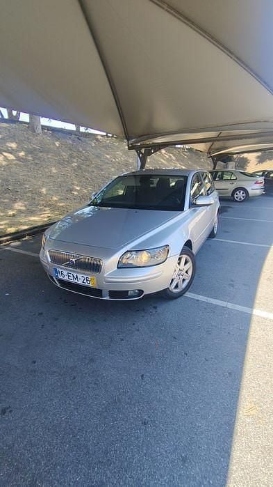 Usado 2007 Volvo V50 Carrinha | € 3.400 (Super Preço) - Imagem 1/4