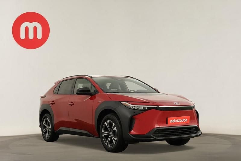 Novo 2025 Toyota bZ4X Premium SUV | € 41.499 (Preço justo) - Imagem 1/4