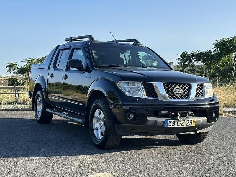 Usado 2004 Nissan Navara Pickup | € 11.250 (Super Preço) - Imagem 1/4