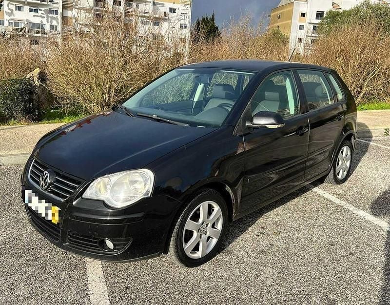 Usado 2007 VW Polo Sedan | € 3.700 (Preço justo) - Imagem 1/4