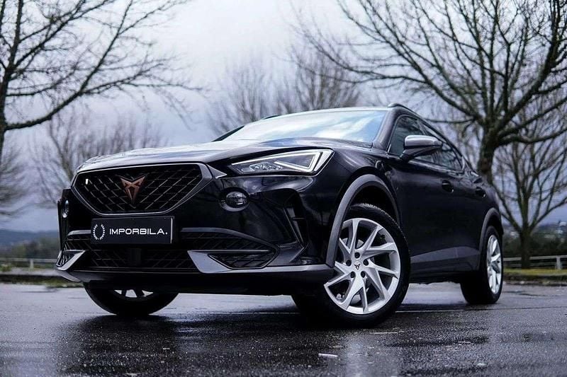 Preto Usado 2022 Cupra Formentor SUV | € 24.950 (Preço justo) - Imagem 1/4