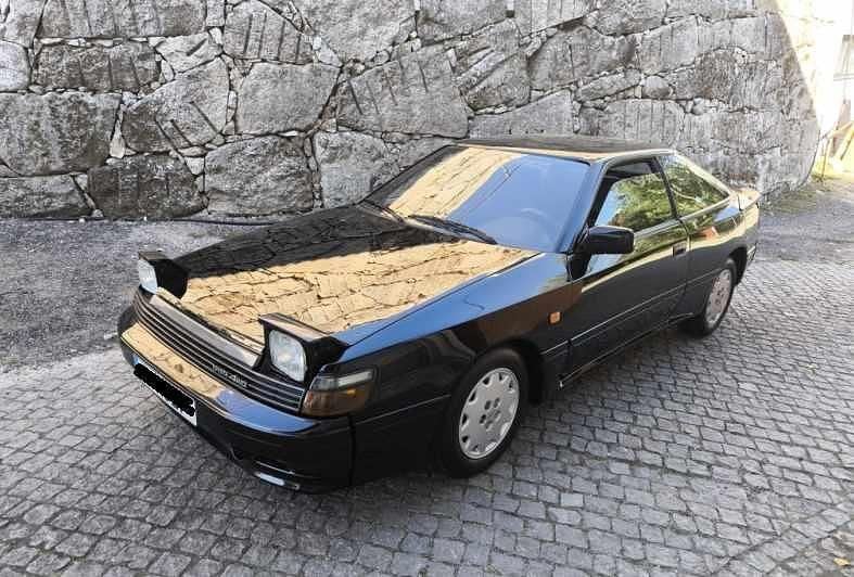 Preto Usado 1988 Toyota Celica | € 37.500 - Imagem 1/4