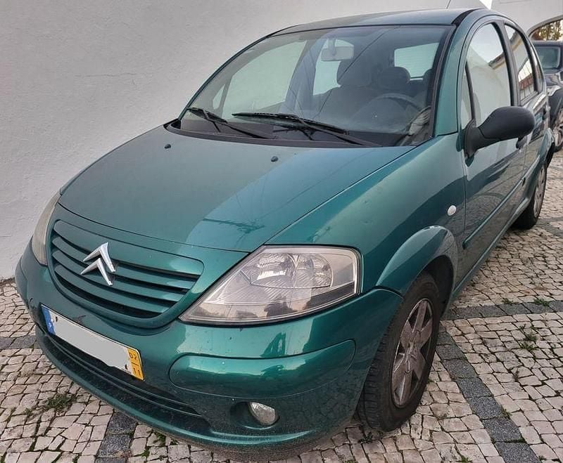 Usado 2002 Citroën C3 Exclusive Sedan | € 2.750 (Preço justo) - Imagem 1/4
