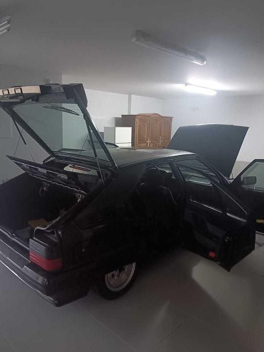 Usado Citroën BX 116 HP (85 kW) 1991 Sedan