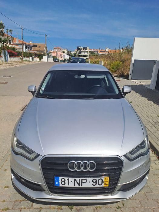 Usado 2013 Audi A3 Sedan | € 9.250 - Imagem 1/4