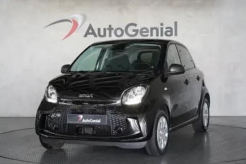 Usado Smart ForFour Electric Drive Passion 60 kW (82 HP) 2022 Branco