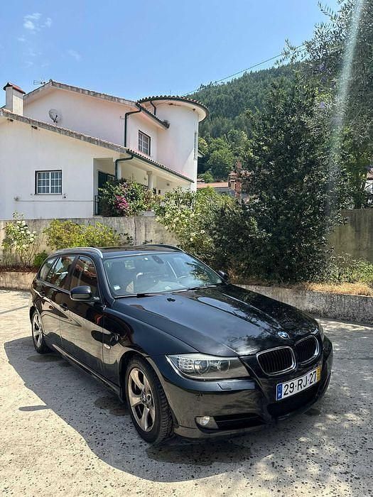 Usado 2011 BMW 320 Efficient Dynamics Carrinha | € 7.250 (Super Preço) - Imagem 1/4