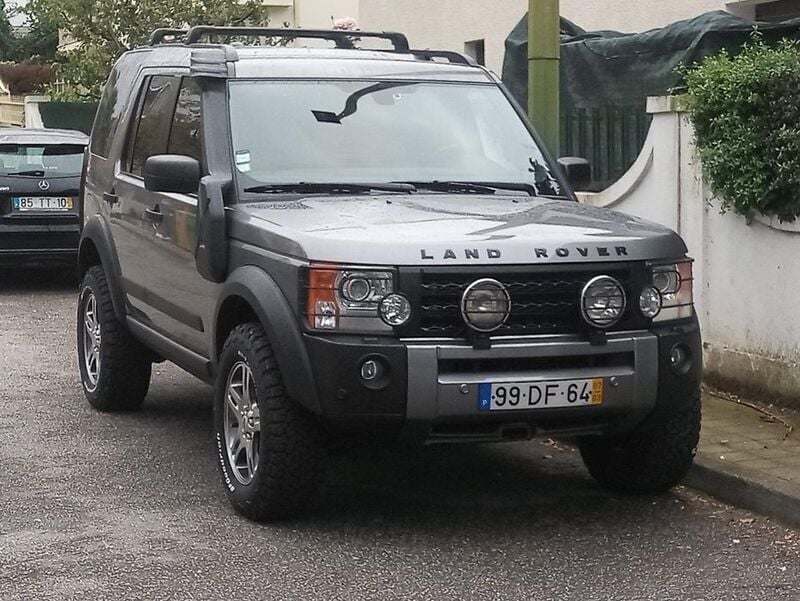 Usado 2007 Land Rover Discovery 3 HSE SUV | € 21.300 - Imagem 1/4