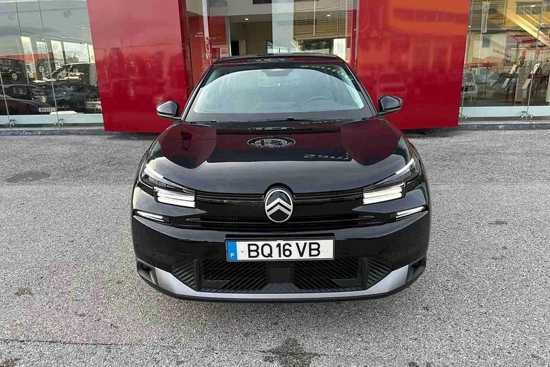 Usado Citroën C4 136 HP (100 kW) 2025 Preto Citadino