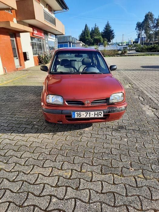 Usado Nissan Micra 1996 Citadino