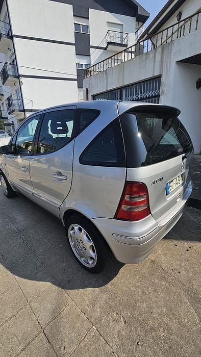 Usado Mercedes A170 2000 Sedan