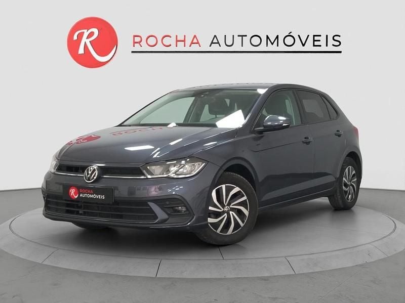 Cinza antracite Usado 2024 VW Polo Citadino | € 17.789 (Bom preço) - Imagem 1/4