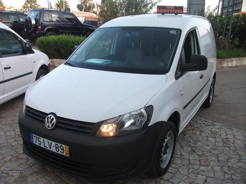 Sold Vw Caddy 1 6 Tdi 102 Cv Ac Carros Usados Para Venda 1 4 Usado Vw Caddy 6 Tdi 102 Cv Ac 11