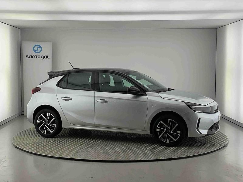 Cinza Usado 2024 Opel Corsa | € 18.990 (Caro) - Imagem 1/4