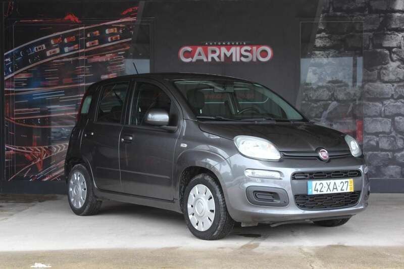 Antracite Usado 2019 Fiat Panda Citadino | € 7.900 (Bom preço) - Imagem 1/4