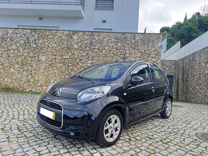 Usado 2010 Citroën C1 Citadino | € 4.250 (Bom preço) - Imagem 1/4