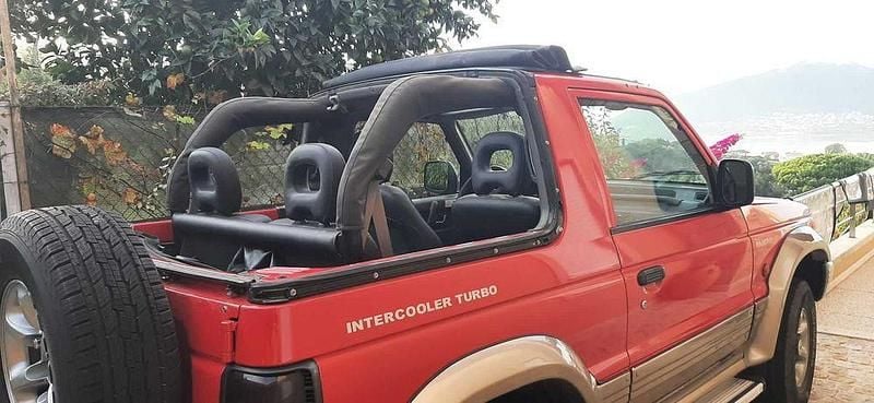 Usado 1998 Mitsubishi Pajero SUV | € 14.800 - Imagem 1/4