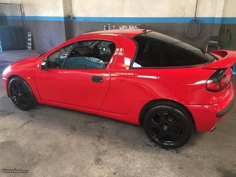 Opel tigra 1997