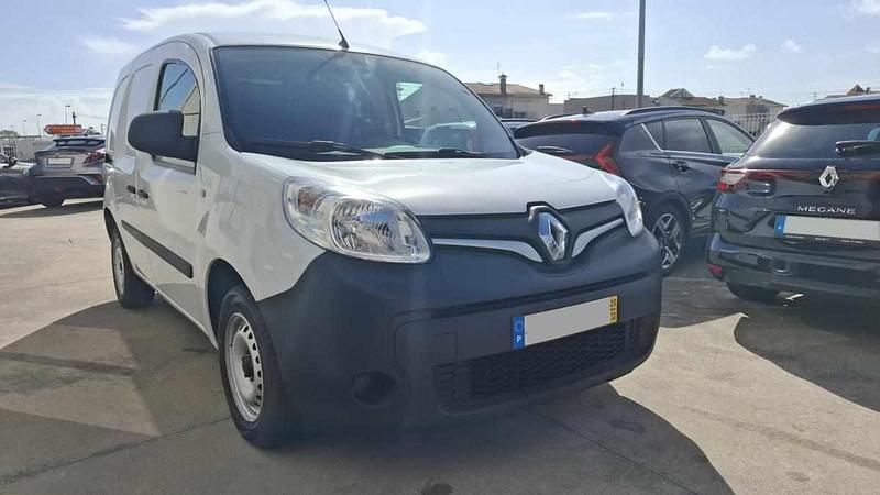 Usado Renault Kangoo 90 HP (66 kW) 2020 Branco Monovolume