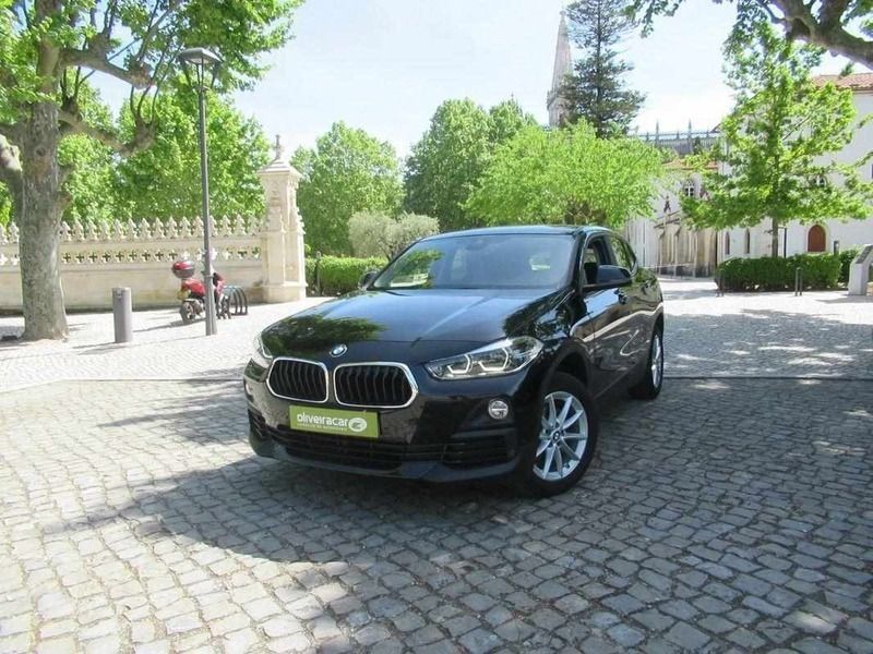 Preto Usado 2018 BMW X2 SUV | € 31.450 (Preço elevado) - Imagem 1/4