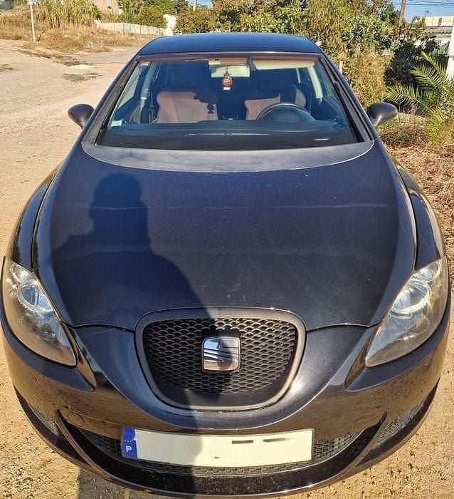 Usado 2005 Seat Leon Sport Sedan | € 4.200 - Imagem 1/4