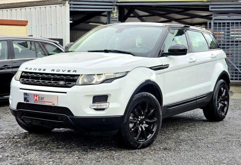 Usado 2015 Land Rover Range Rover evoque Sedan | € 23.490 (Preço elevado) - Imagem 1/4