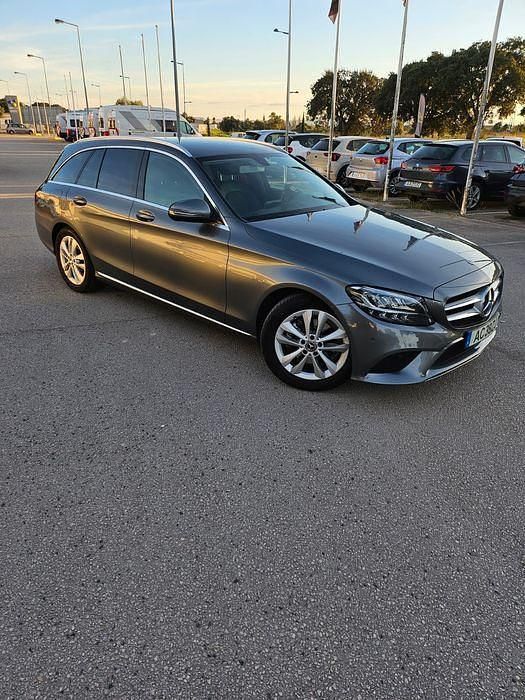 Usado 2020 Mercedes C200 Sedan | € 26.800 (Bom preço) - Imagem 1/4