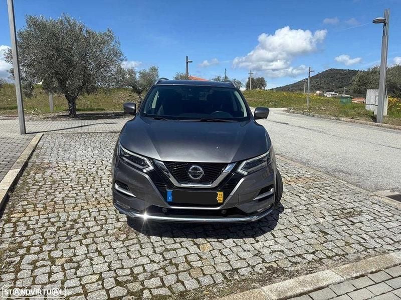 Usado 2019 Nissan Qashqai Tekna SUV | € 18.000 (Bom preço) - Imagem 1/4
