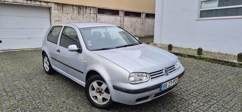 Usado 2000 VW Golf IV | € 1.400 - Imagem 1/4