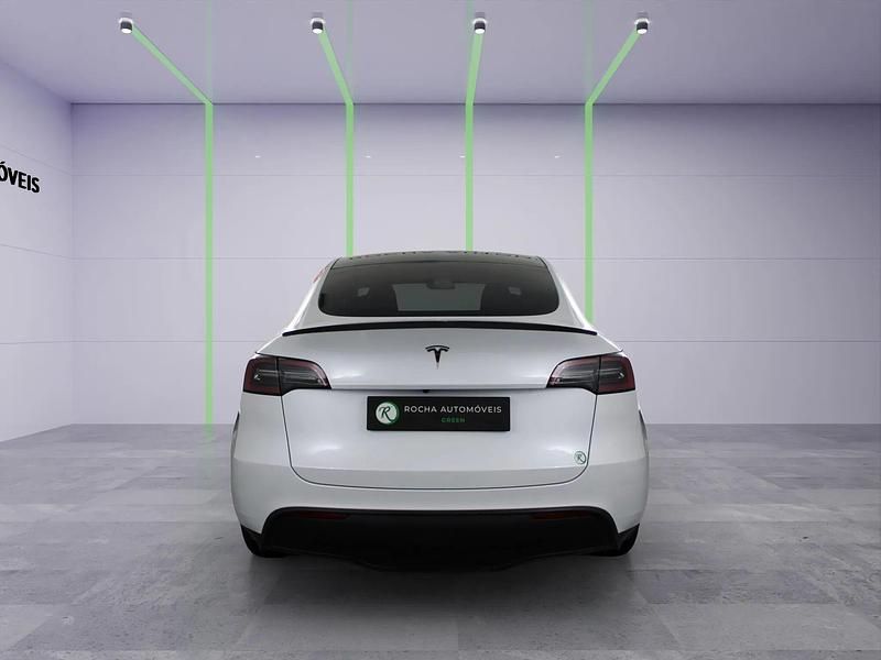 Usado Tesla Model Y Standard Range 219 kW (299 HP) 2023 Branco SUV