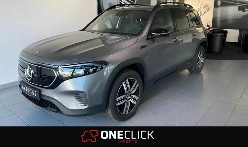 Preto Usado 2022 Mercedes EQB250 SUV | € 35.600 (Super Preço) - Imagem 1/4