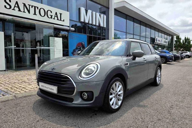 Cinzento Usado 2020 Mini One D Citadino | € 22.490 (Preço justo) - Imagem 1/4